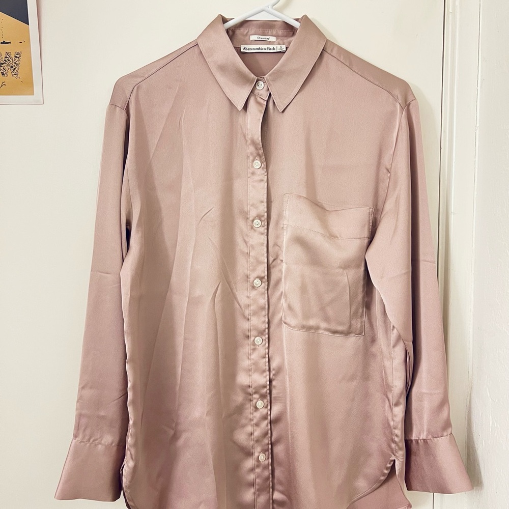 Silk Blouse